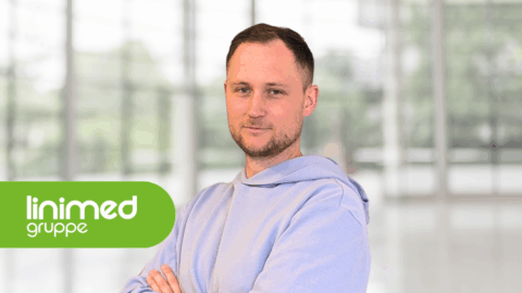 Interview mit Andreas Huber von der Linimed Gruppe